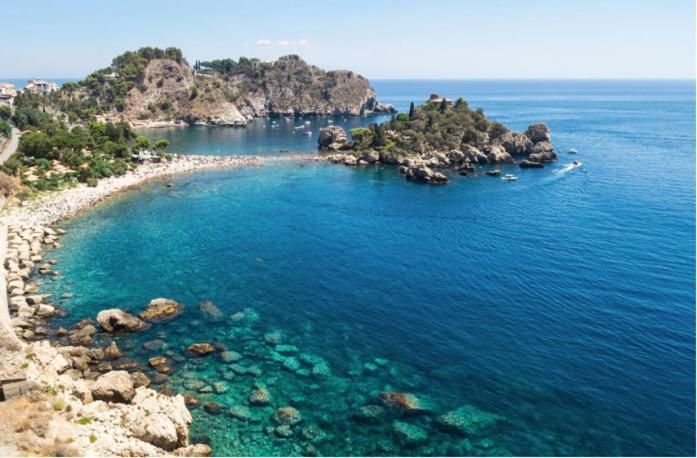 Taliari Taormina Apartment Esterno foto