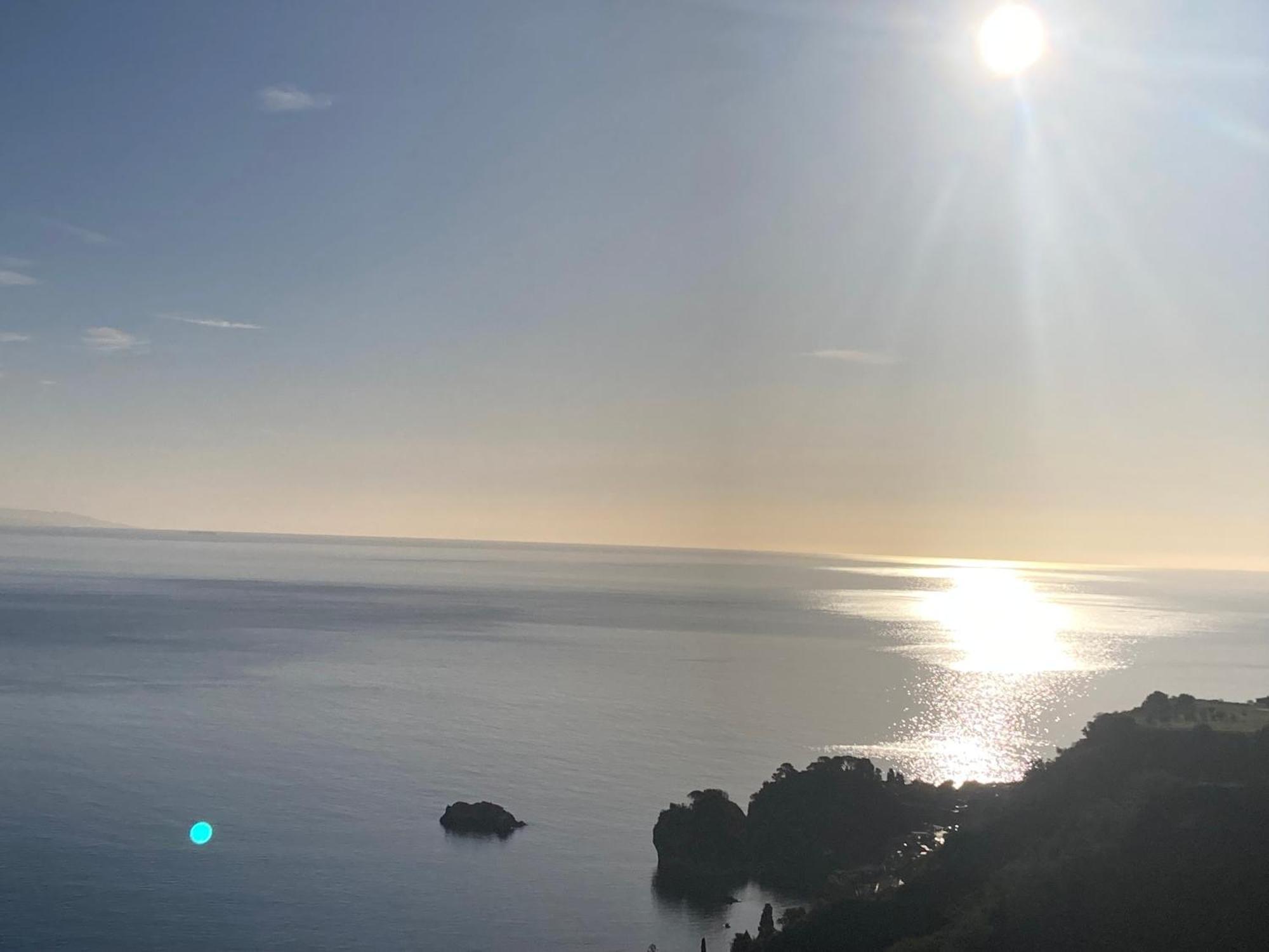 Taliari Taormina Apartment Esterno foto