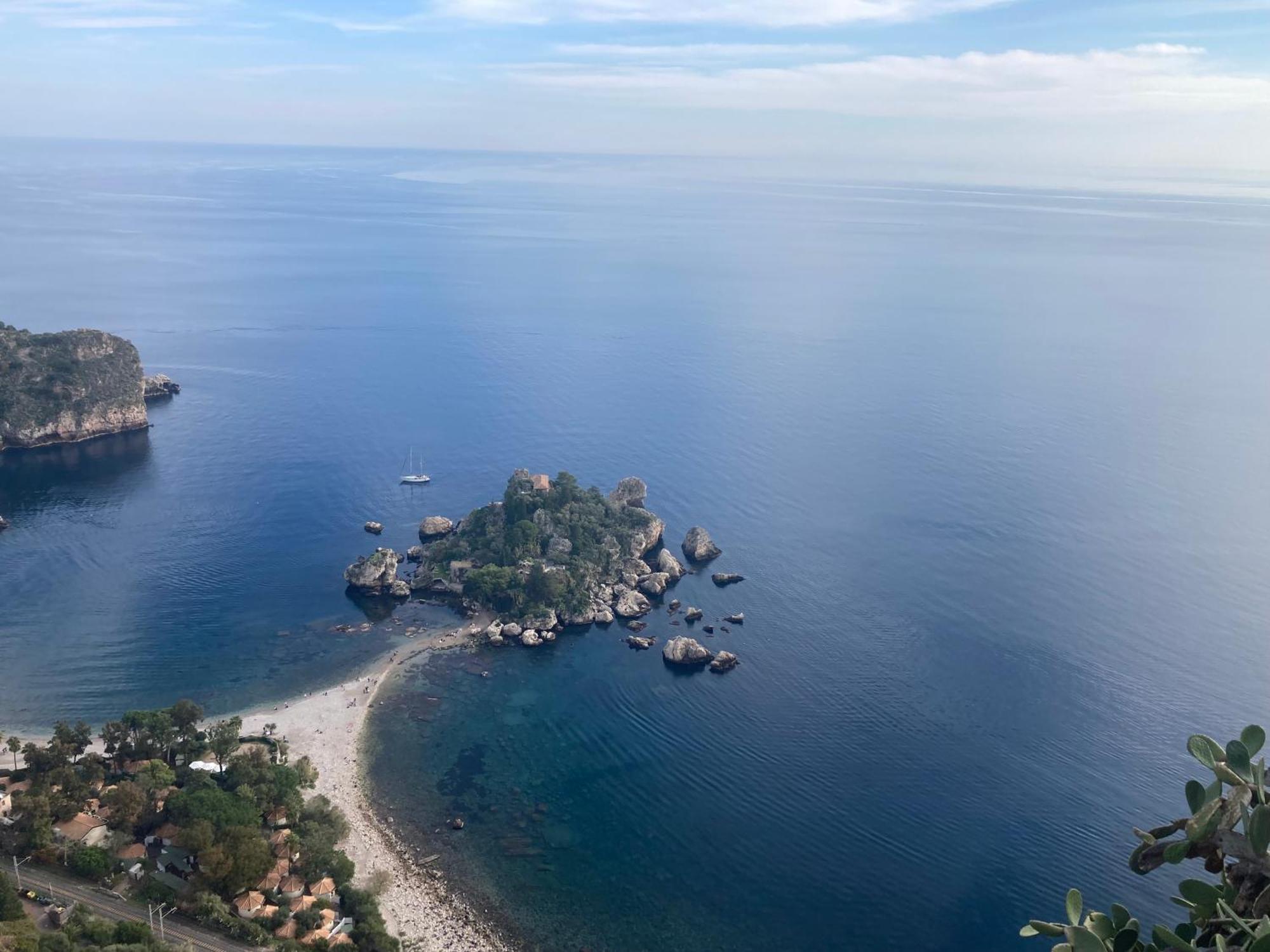 Taliari Taormina Apartment Esterno foto