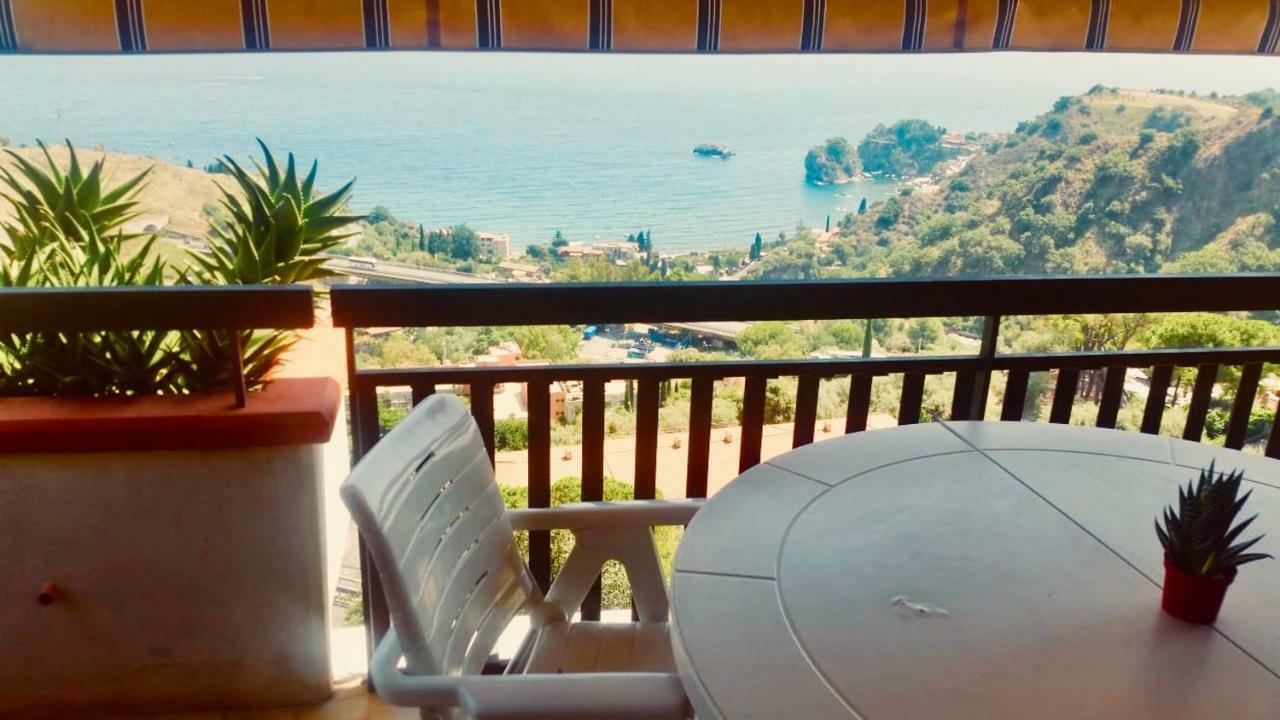 Taliari Taormina Apartment Esterno foto