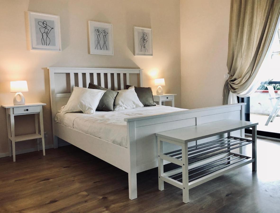 Taliari Taormina Apartment Esterno foto